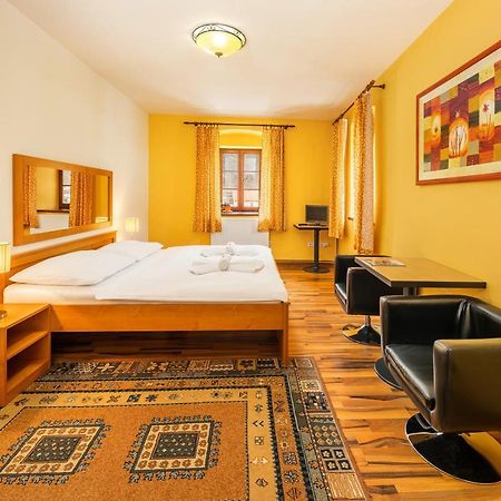 Hotel U Martina - Kocabka 罗兹伯克那瓦塔 外观 照片
