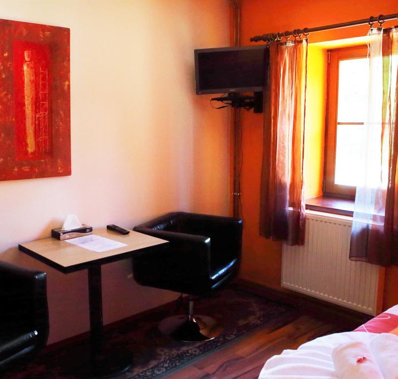 Hotel U Martina - Kocabka 罗兹伯克那瓦塔 外观 照片