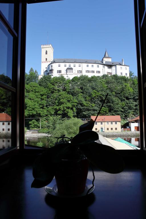 Hotel U Martina - Kocabka 罗兹伯克那瓦塔 外观 照片