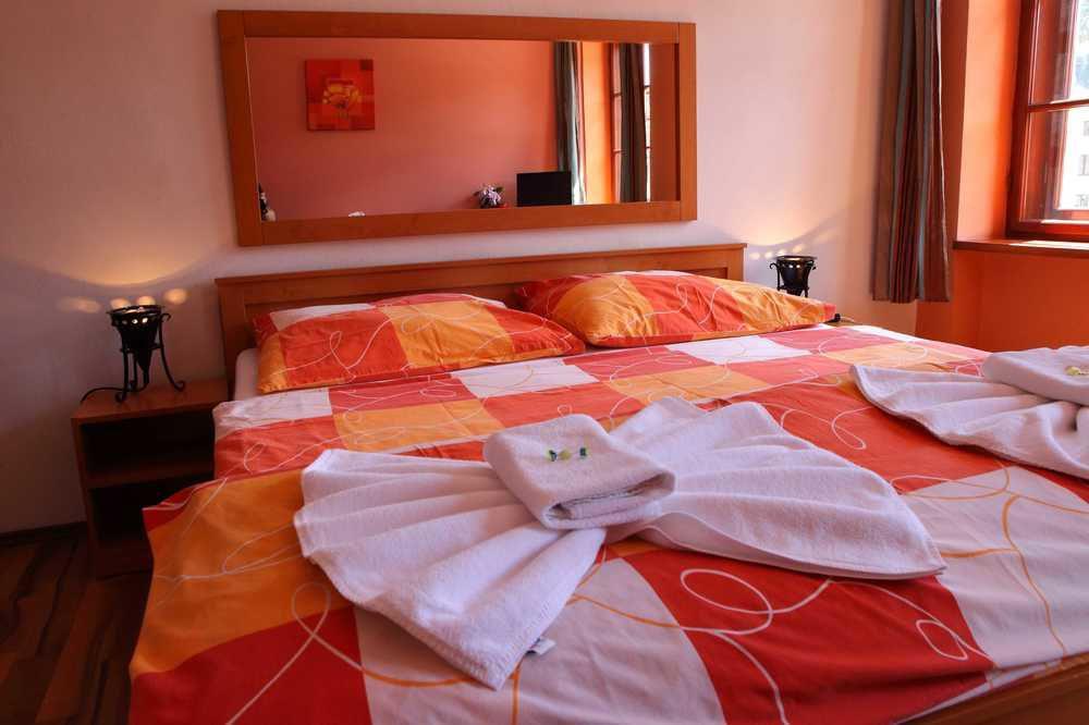Hotel U Martina - Kocabka 罗兹伯克那瓦塔 外观 照片