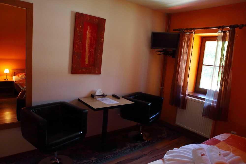Hotel U Martina - Kocabka 罗兹伯克那瓦塔 外观 照片