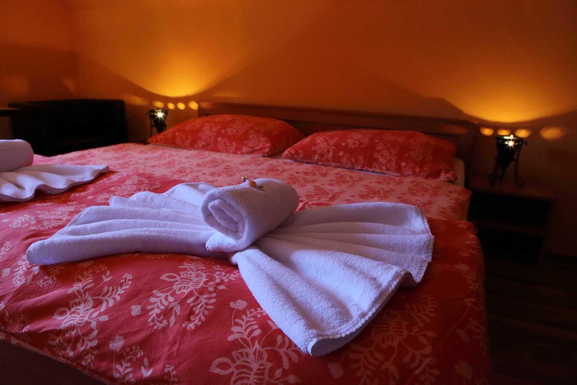 Hotel U Martina - Kocabka 罗兹伯克那瓦塔 外观 照片