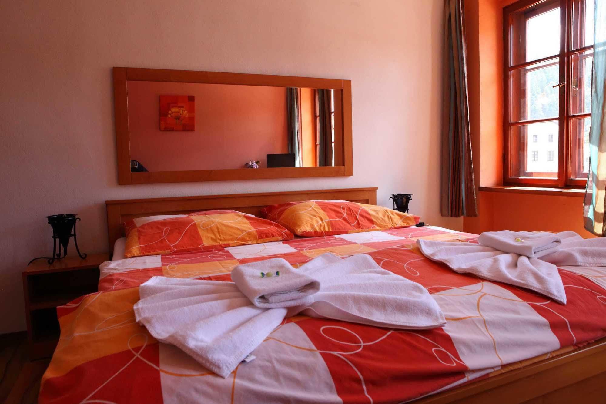 Hotel U Martina - Kocabka 罗兹伯克那瓦塔 外观 照片
