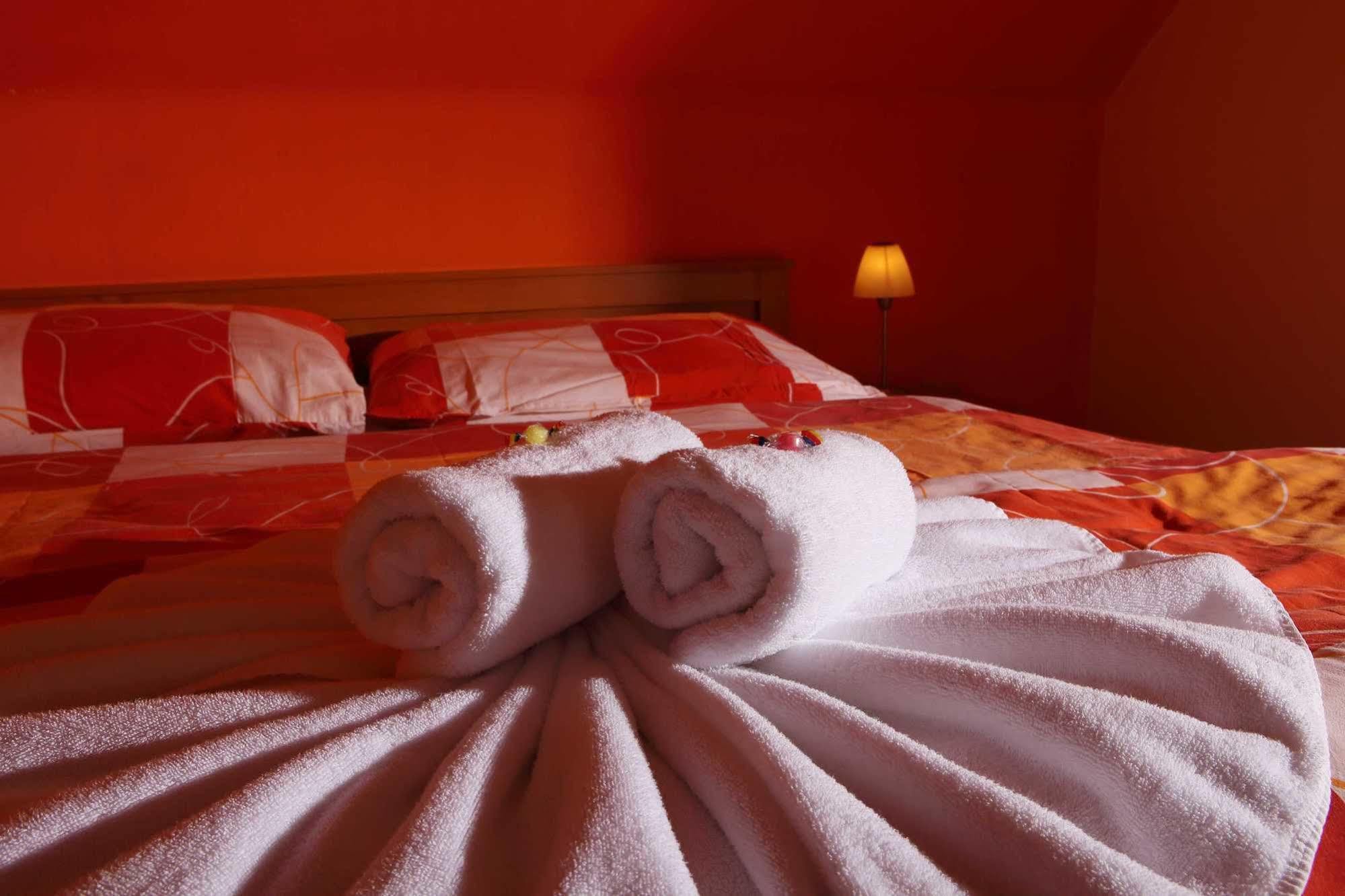 Hotel U Martina - Kocabka 罗兹伯克那瓦塔 外观 照片