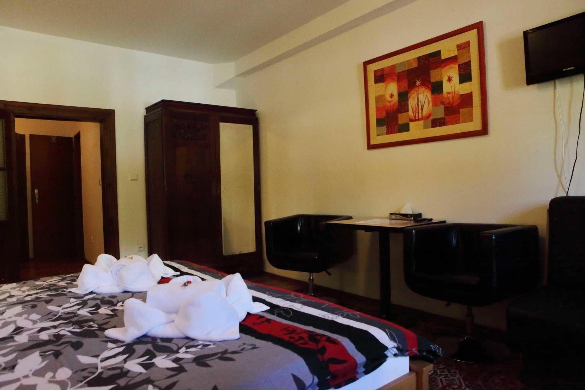 Hotel U Martina - Kocabka 罗兹伯克那瓦塔 外观 照片