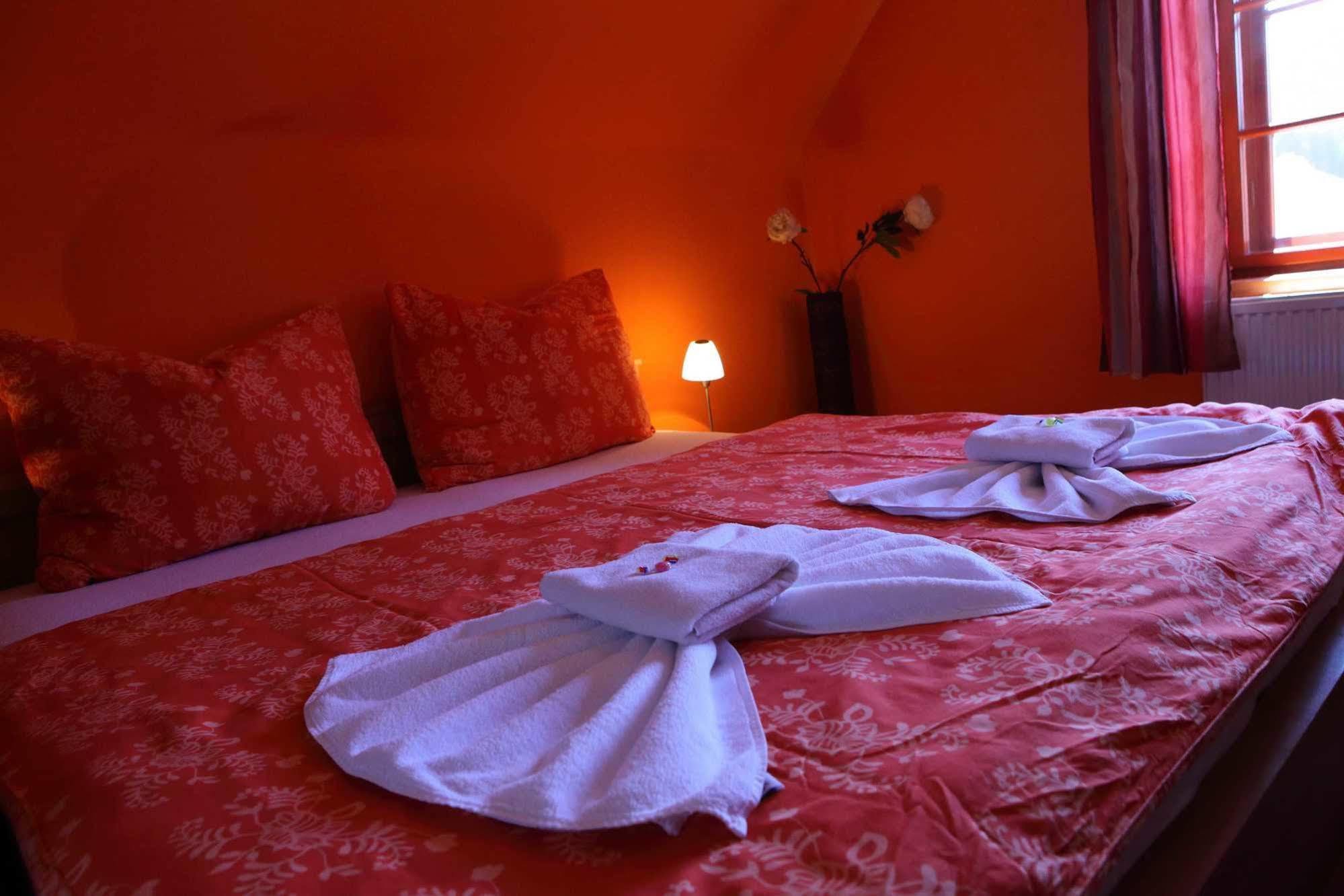 Hotel U Martina - Kocabka 罗兹伯克那瓦塔 外观 照片