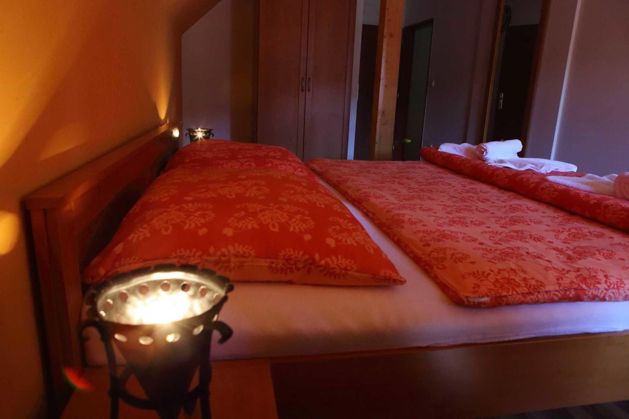 Hotel U Martina - Kocabka 罗兹伯克那瓦塔 外观 照片