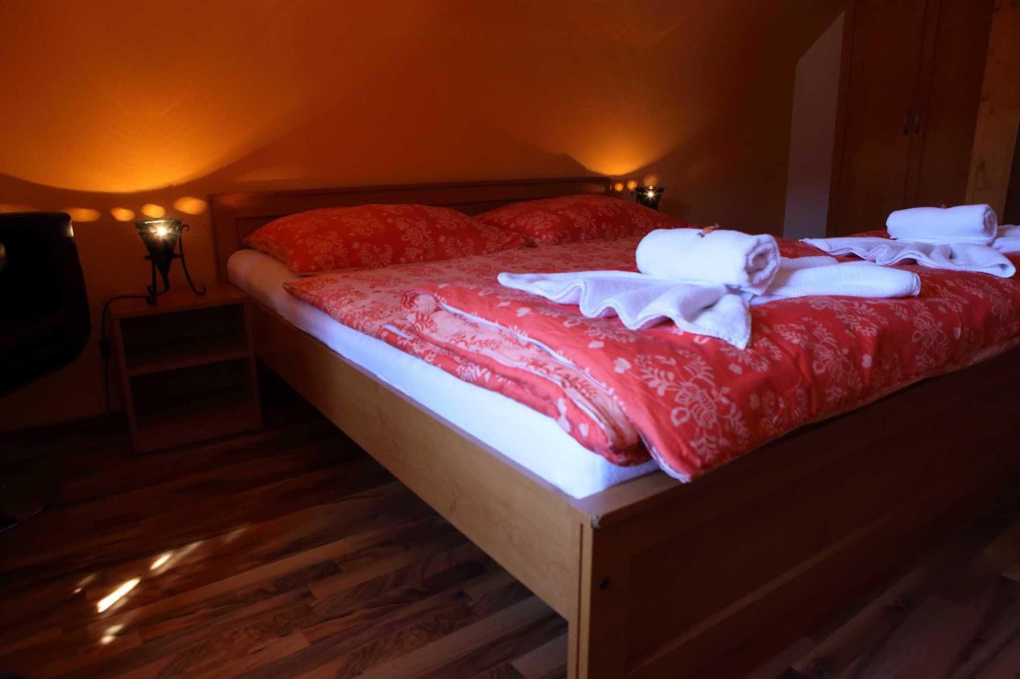 Hotel U Martina - Kocabka 罗兹伯克那瓦塔 外观 照片