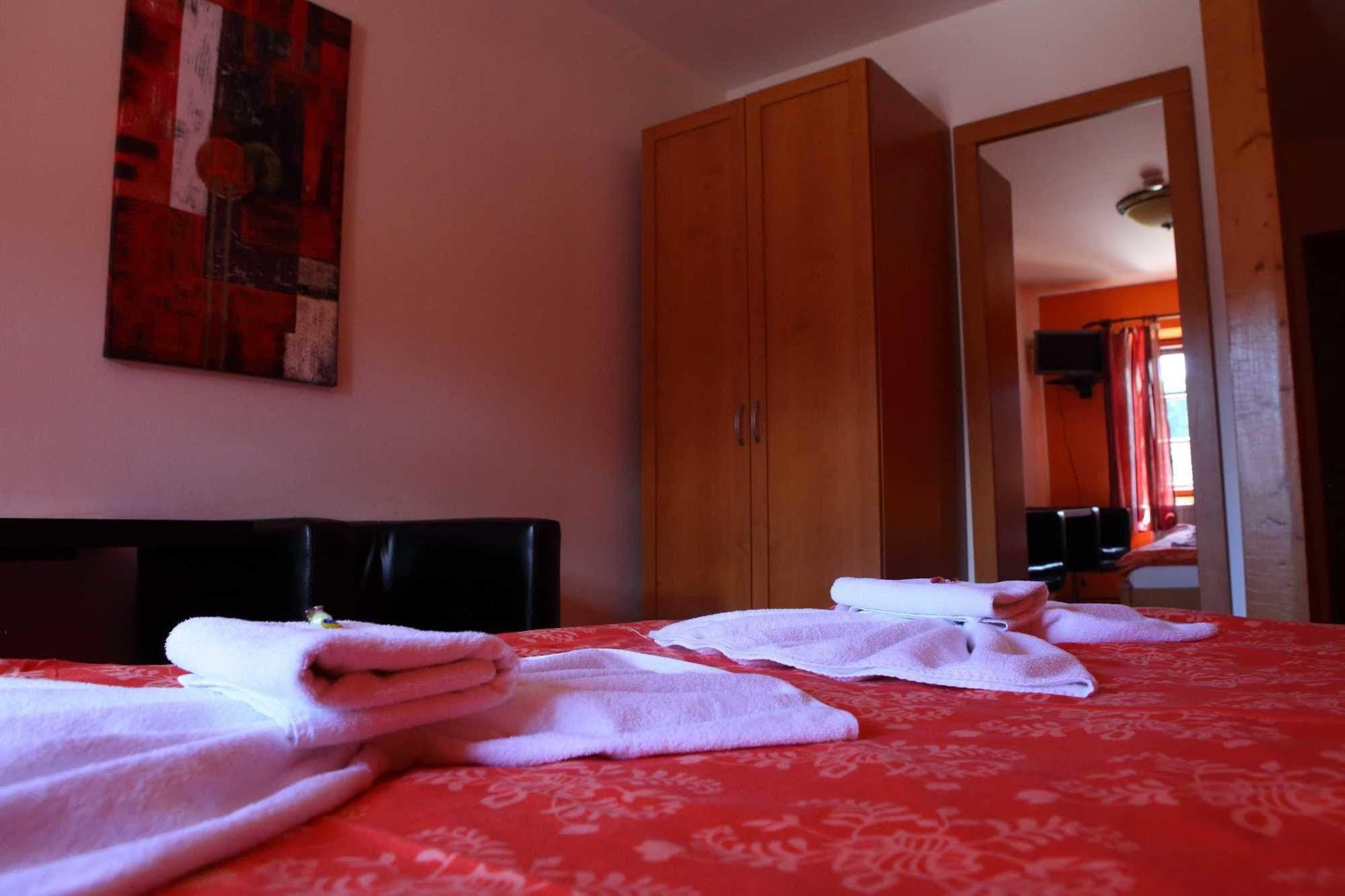 Hotel U Martina - Kocabka 罗兹伯克那瓦塔 外观 照片