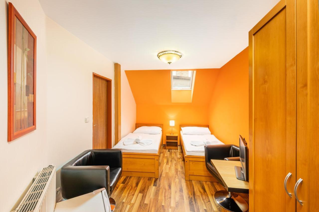 Hotel U Martina - Kocabka 罗兹伯克那瓦塔 外观 照片