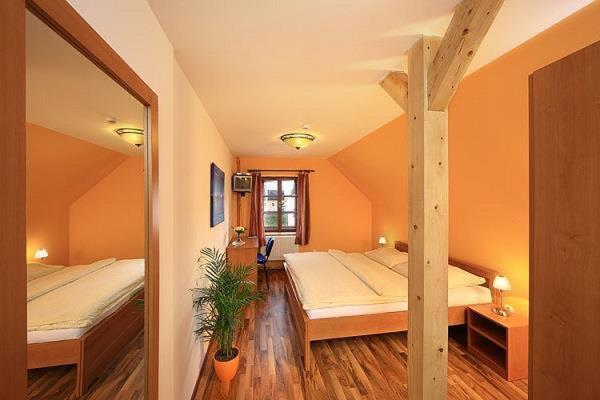 Hotel U Martina - Kocabka 罗兹伯克那瓦塔 外观 照片